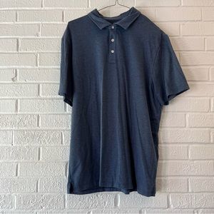 Vineyard Vines Blue Polo